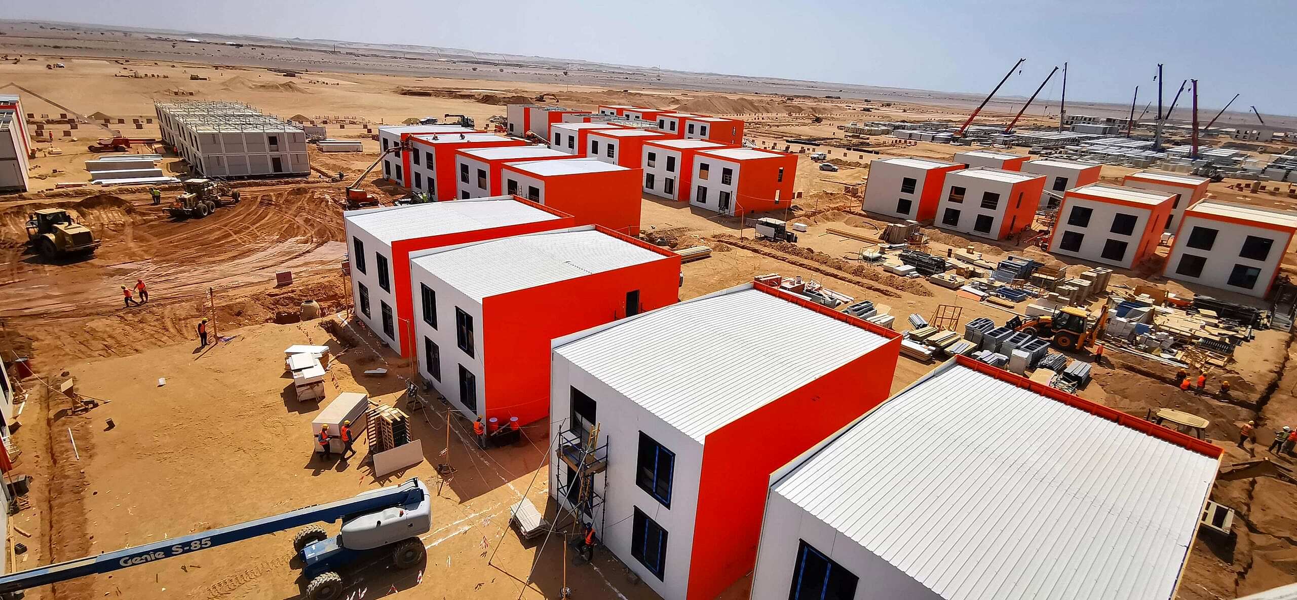 10.000 Kişilik Yaşam Şehri