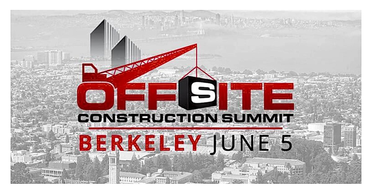 Berkeley 2024 Dış Sahada İnşaat Zirvesi