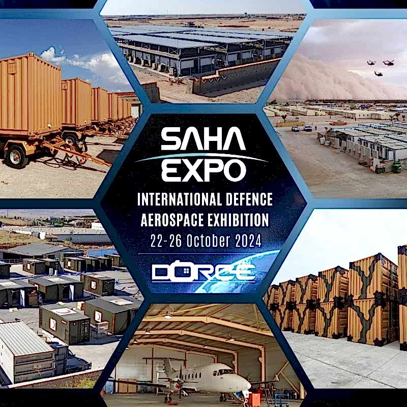 Saha Expo 2024