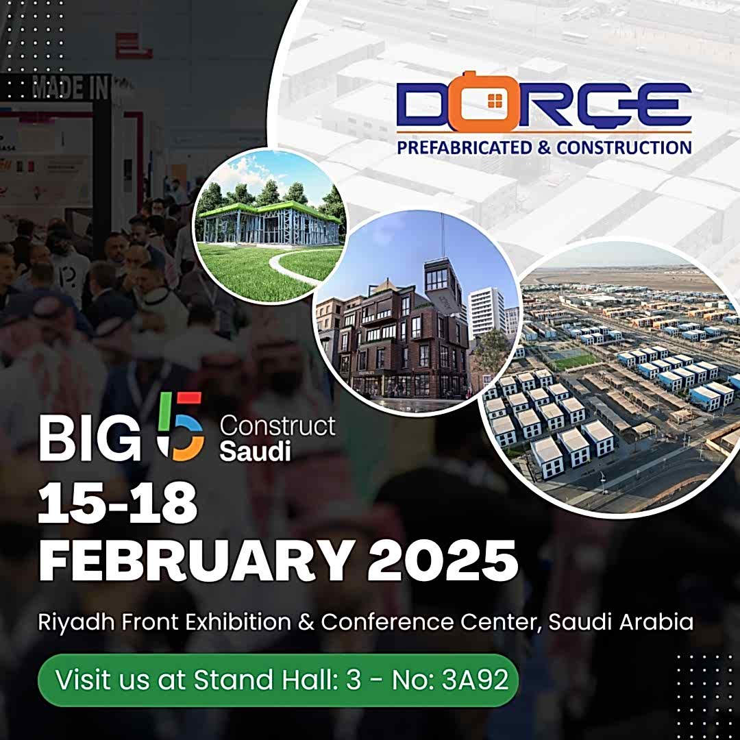 The Big 5 Saudi 2025